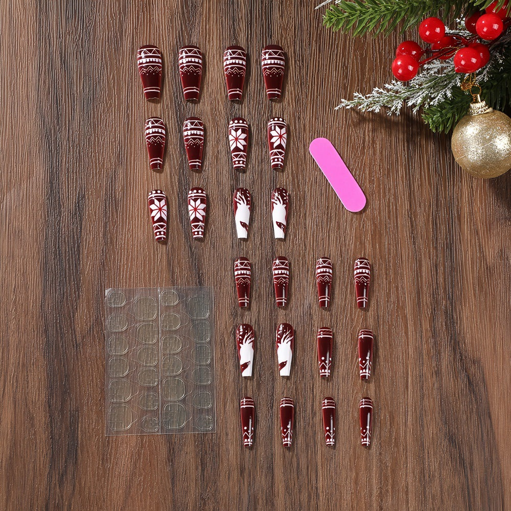 3D Nail Art Set Bowlift