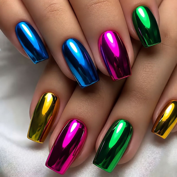 Artful Nail Tips Set Bowlift