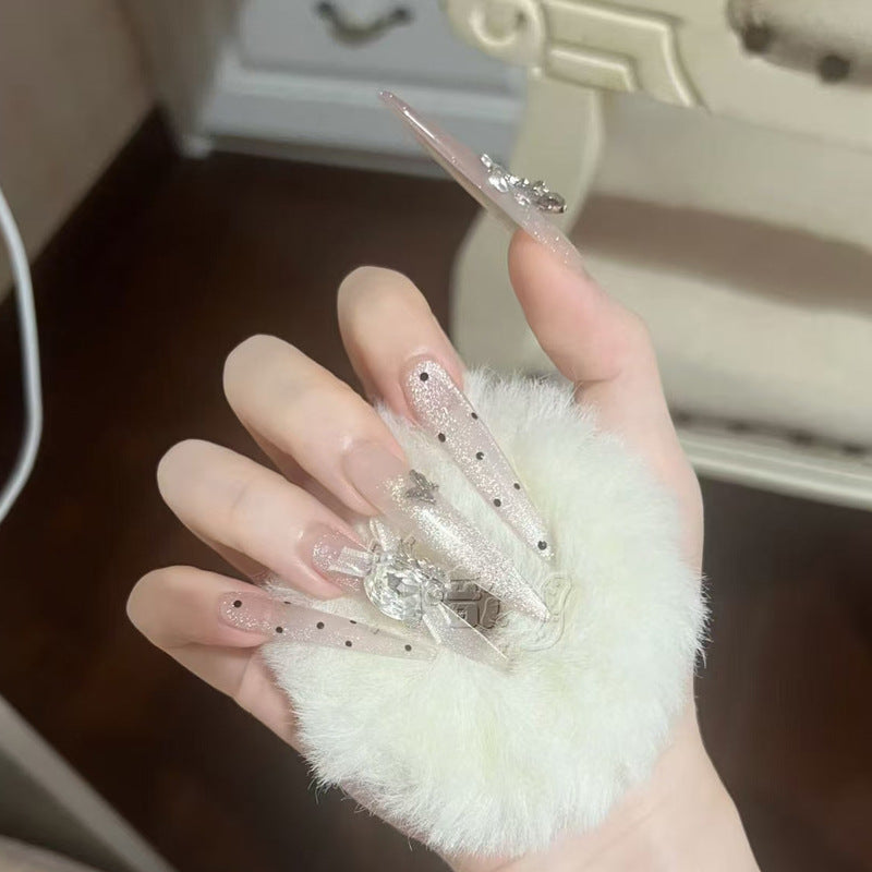 Nail Art Bowlift