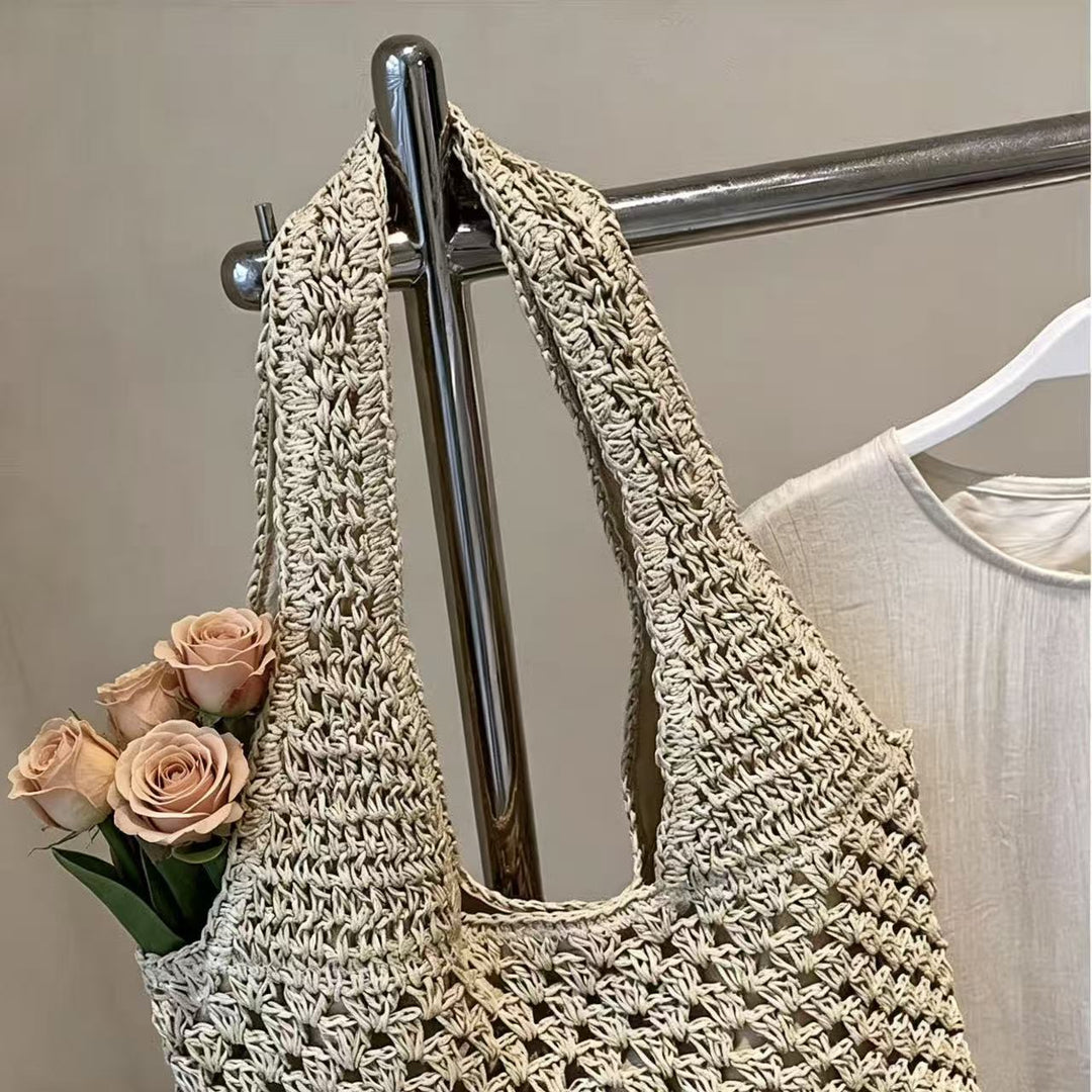Everyday practical mesh shopping bag Bowlift