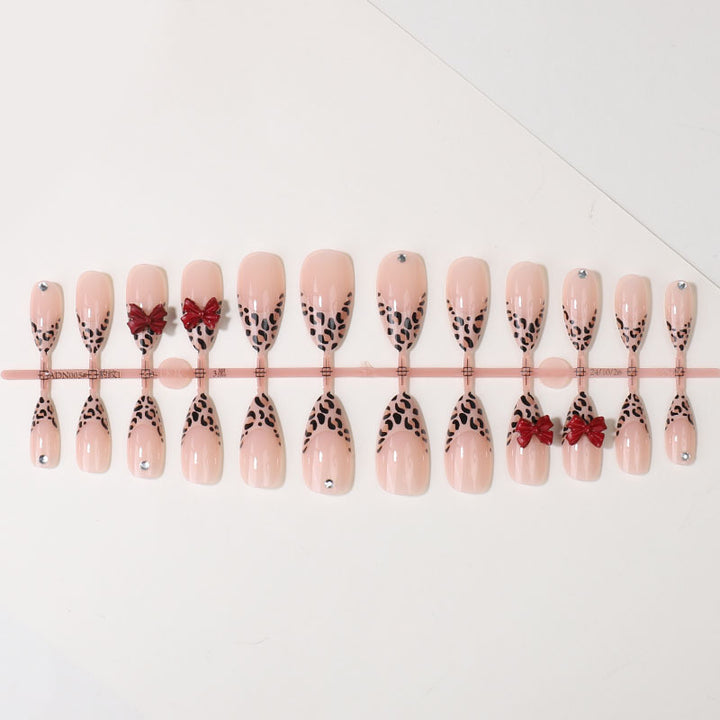 Elegant Design Press-On Nail Tips Bowlift