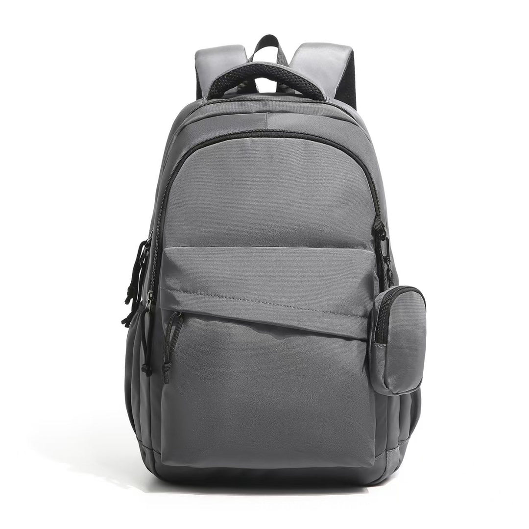 Backpack with trendy lettering Bowlift