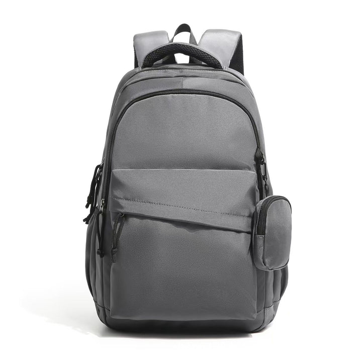 Backpack with trendy lettering Bowlift