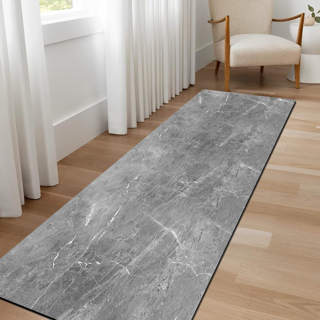 Modern Geometric Bathroom Mat Bowlift