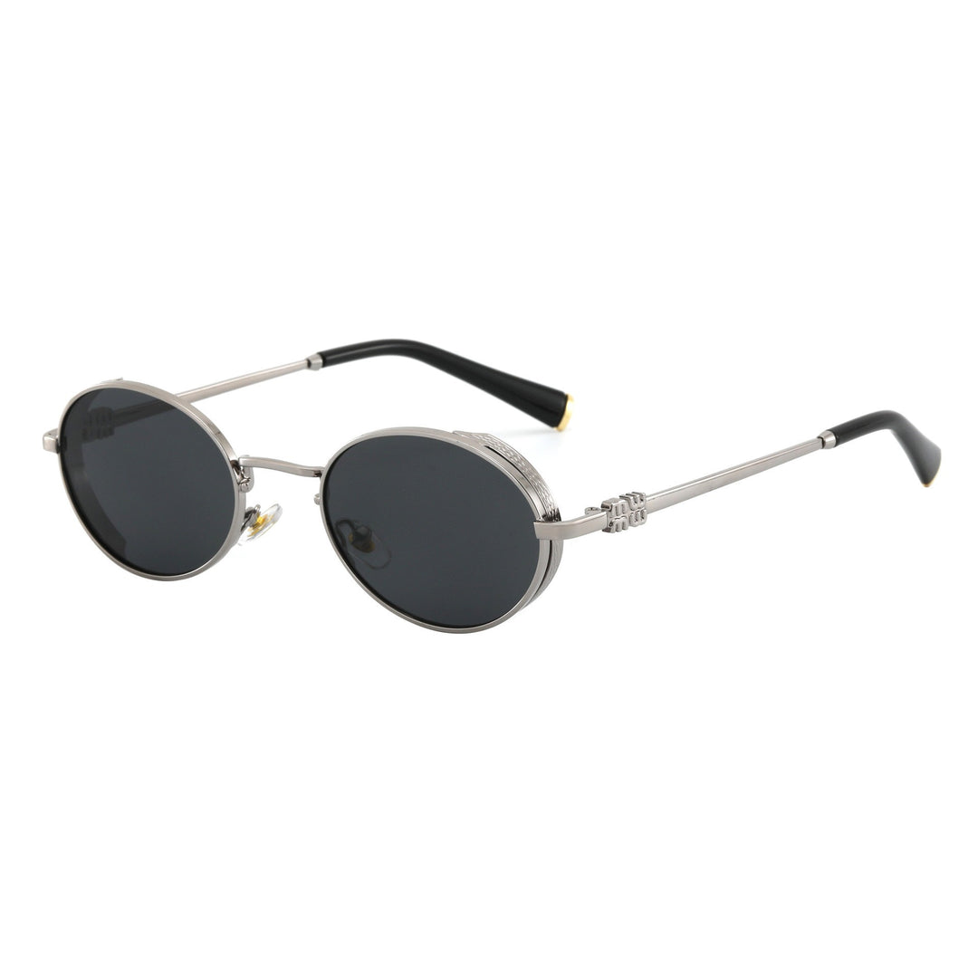 Women's Vintage Retro Sunglasses Bowlift