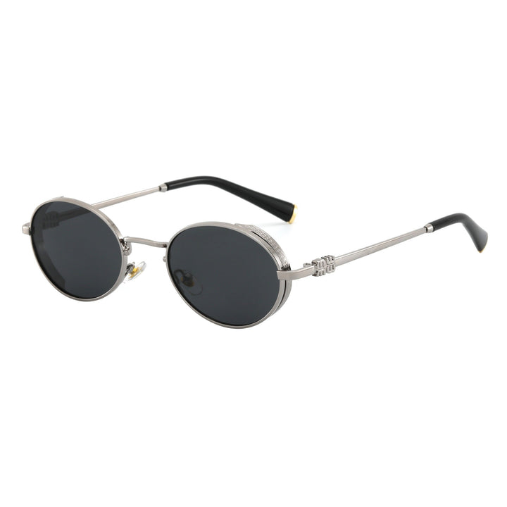 Women's Vintage Retro Sunglasses Bowlift