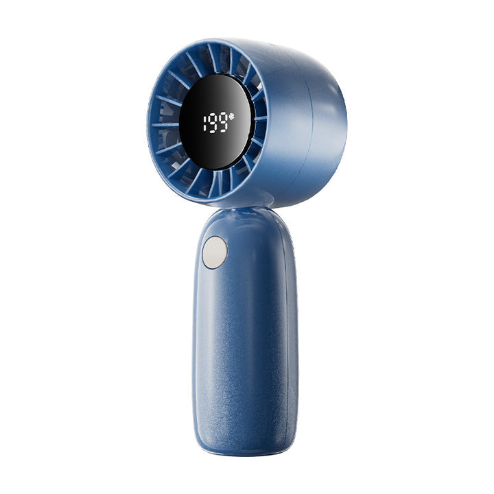 Portable Rechargeable Fan Bowlift