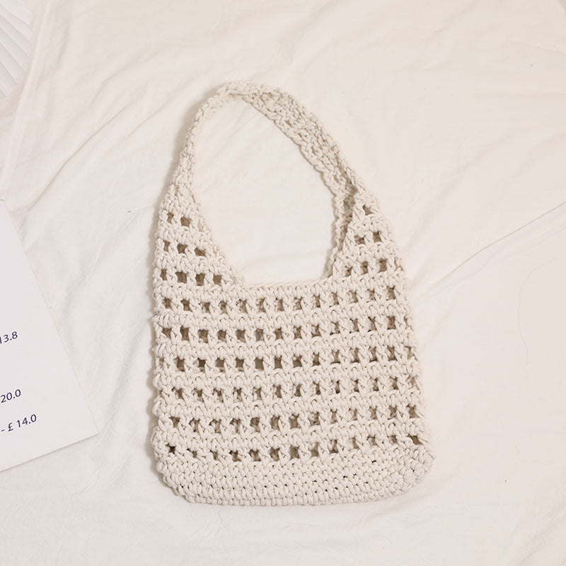 Handcrafted cotton bag Bowlift