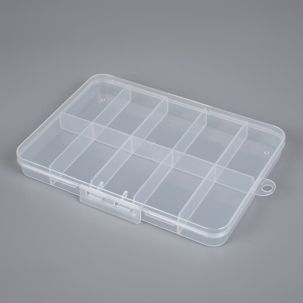 Multi-Section Storage Case Bowlift