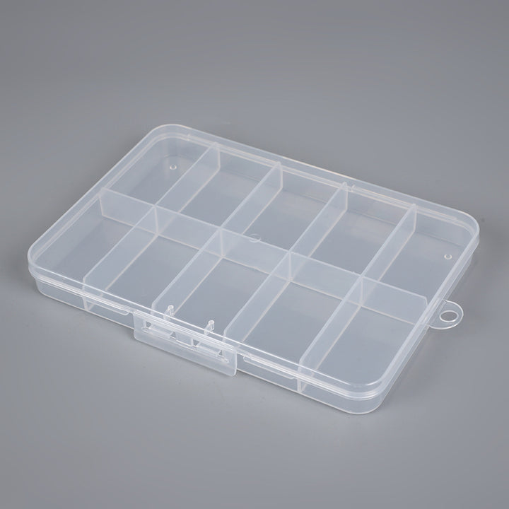Multi-Section Storage Case Bowlift
