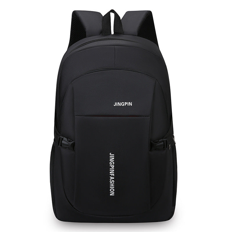 Minimalist Multi-Compartment Backpack