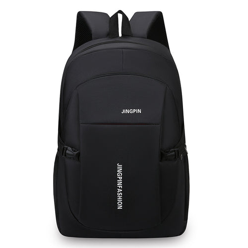 Minimalist Multi-Compartment Backpack