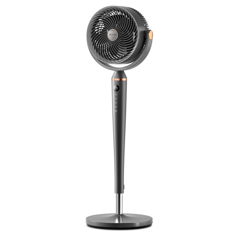 Women's High-Performance Air Circulator with Remote Control Bowlift