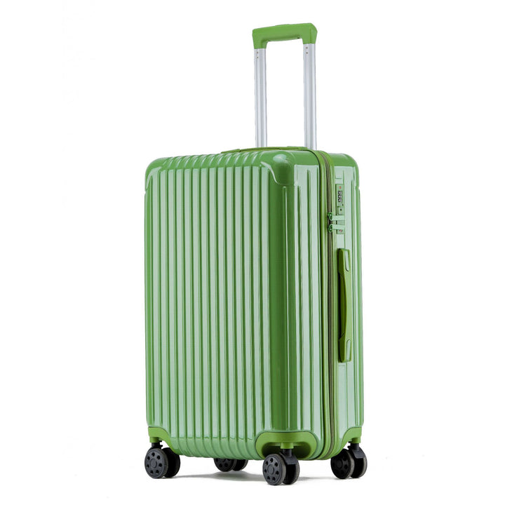 Unisex Hard Shell Roller Luggage Bowlift