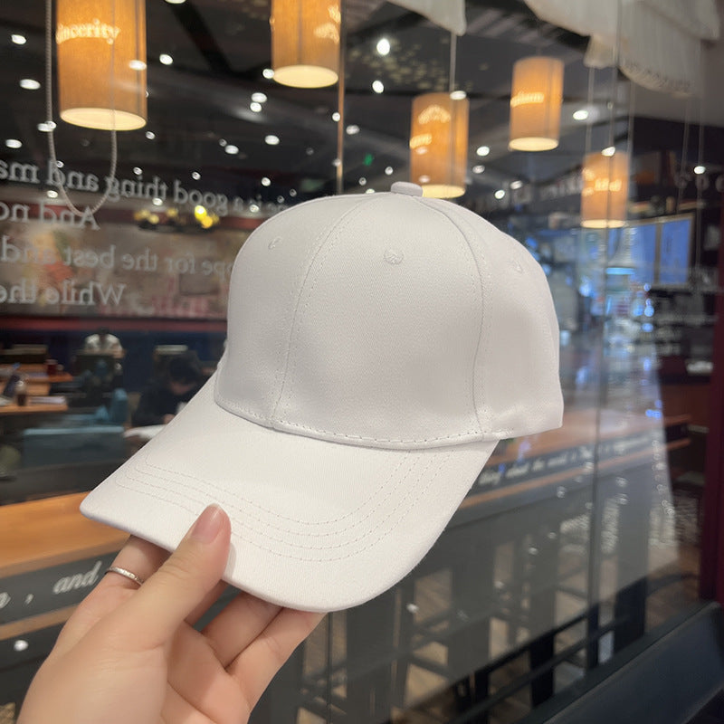 Women's Classic Structured Baseball Cap Bowlift