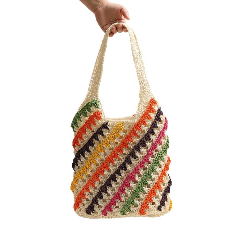 Handcrafted Design Net Bag Bowlift