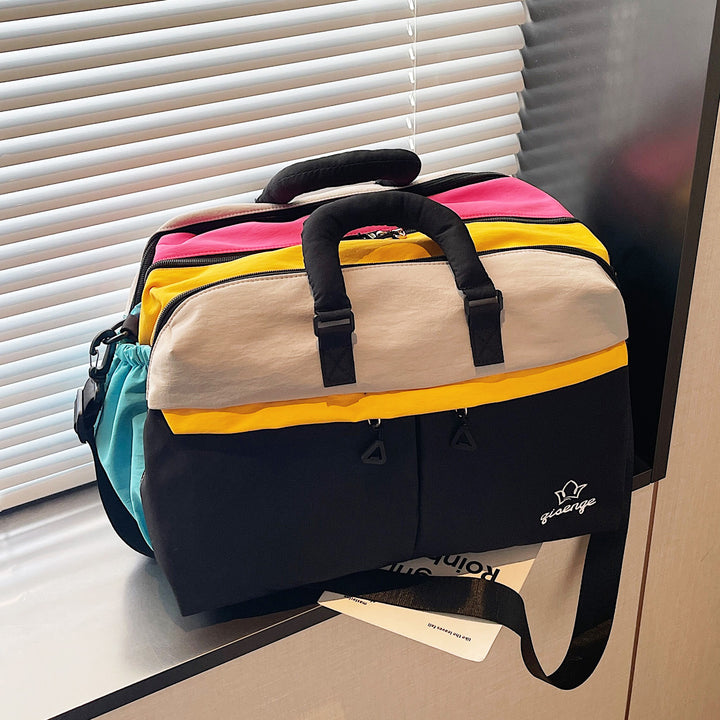 Versatile Travel Organizer Duffle Bowlift
