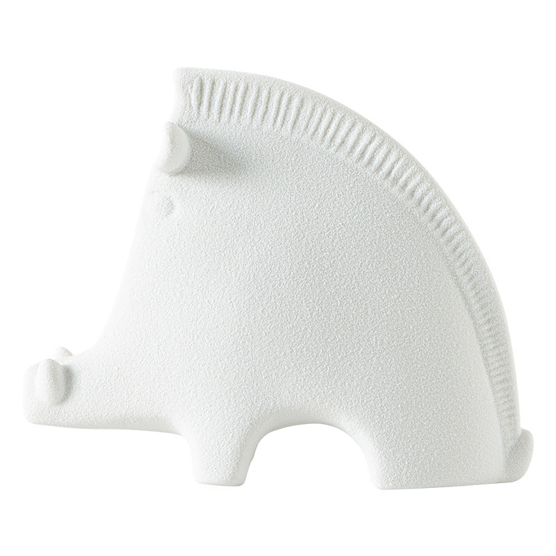 Decorative ceramic shelf Bowlift