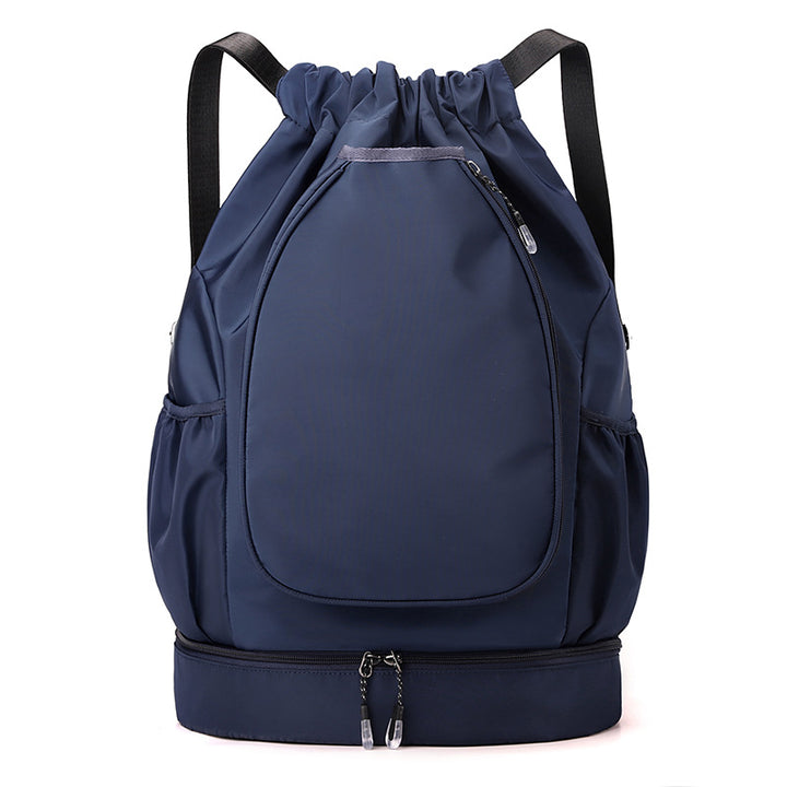 Versatile Lightweight Drawstring Backpack Bowlift