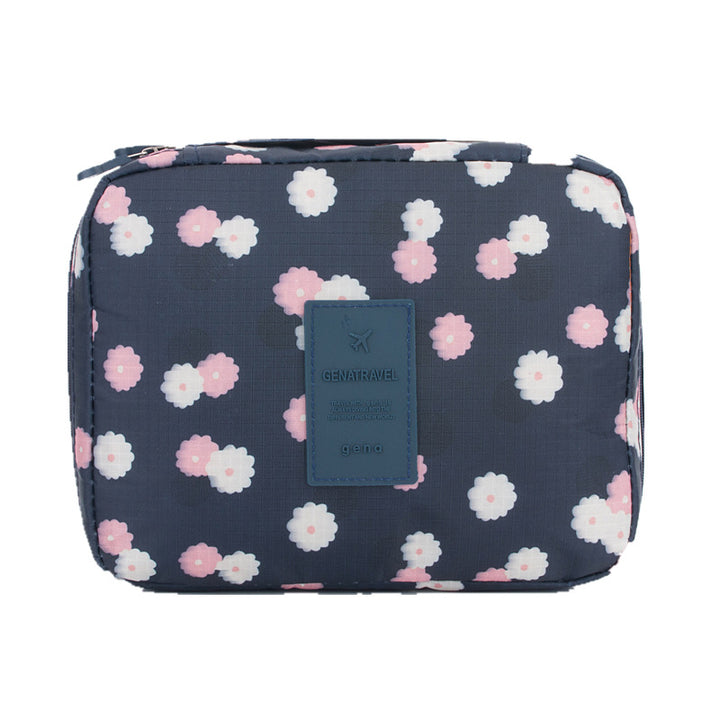 Stylish Travel Toiletry Pouch Bowlift