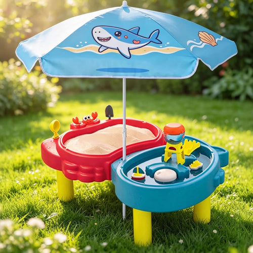 Women's Beach Umbrella Bowlift