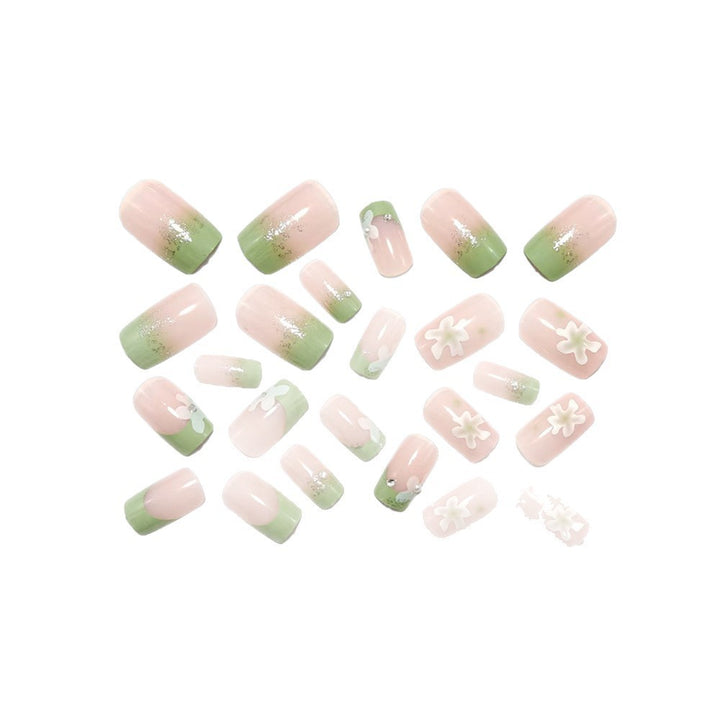 Creative Nail Art Bowlift