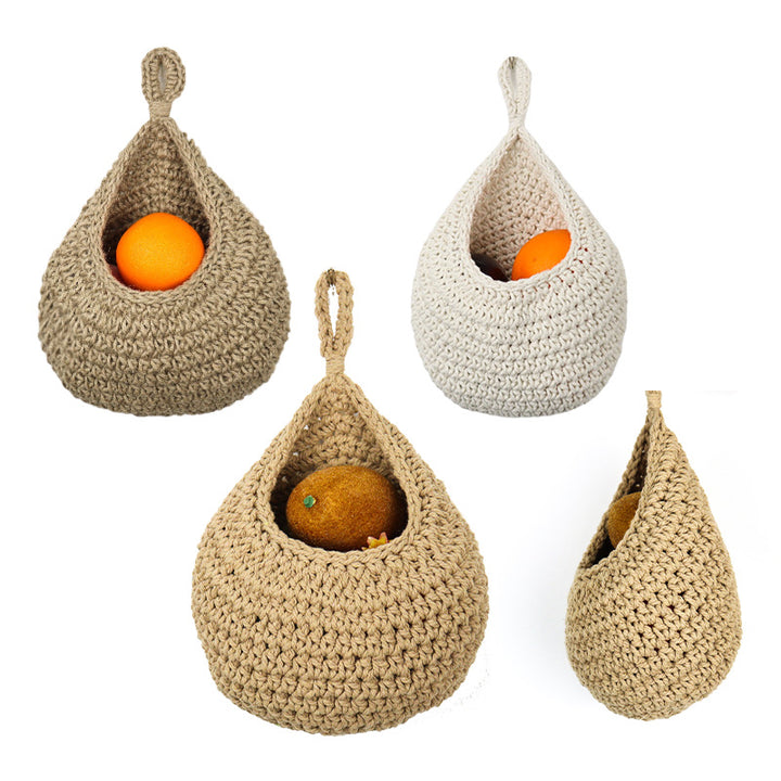 Handcrafted storage baskets Bowlift