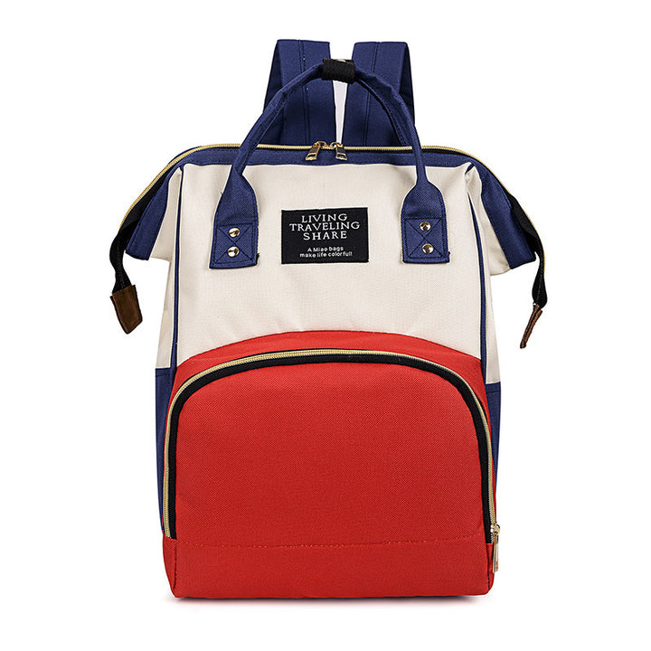 Multi-Functional Backpack Bowlift