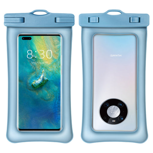 Waterproof Smartphone bag with secure closure system Bowlift