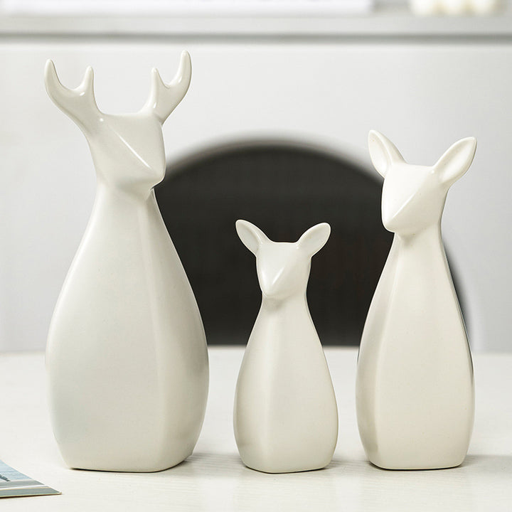 Decorative ceramic vase Bowlift