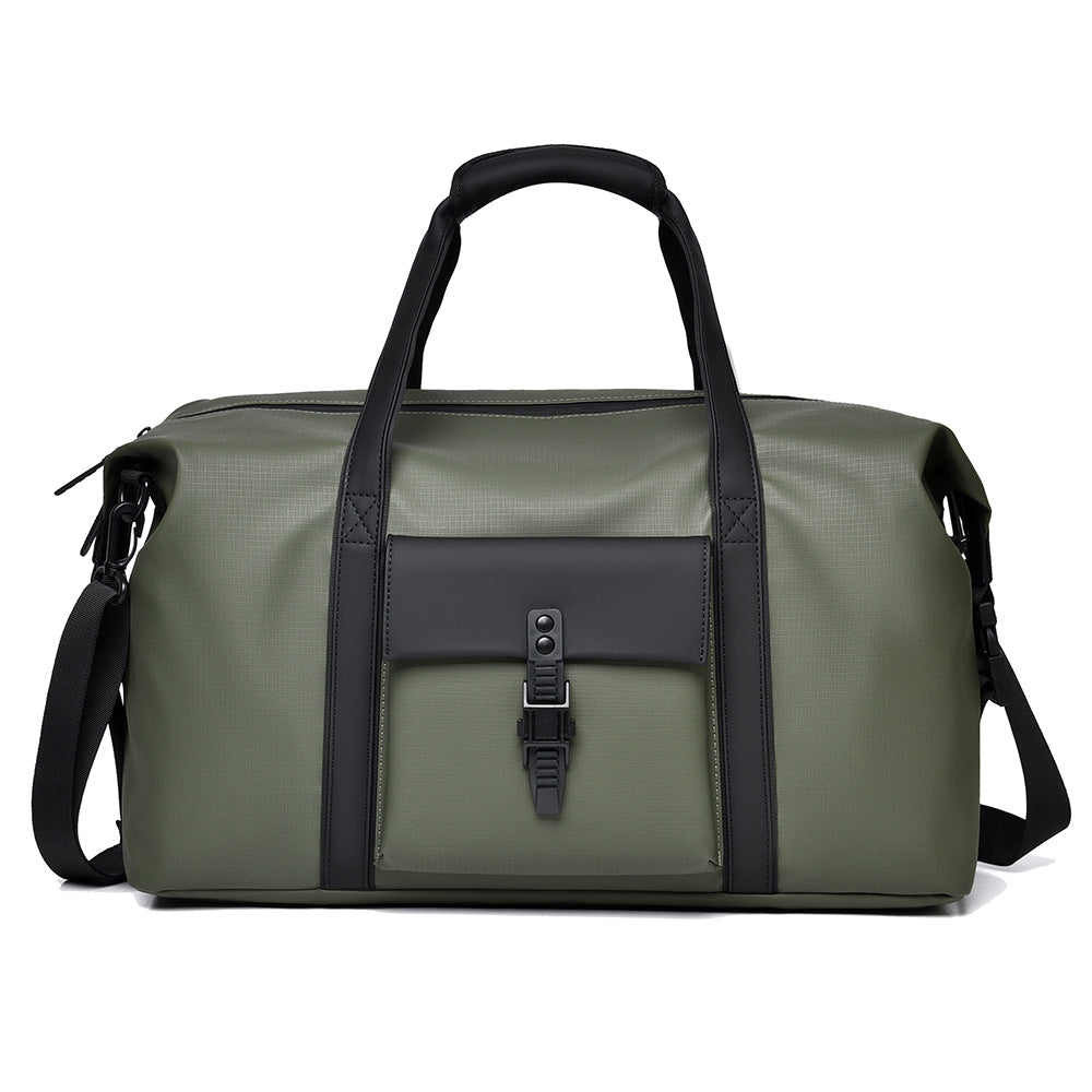 Men's sporty travel bag with waterproof material Bowlift