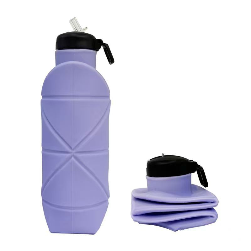 Women Silicone Drinking Bottles Set Bowlift