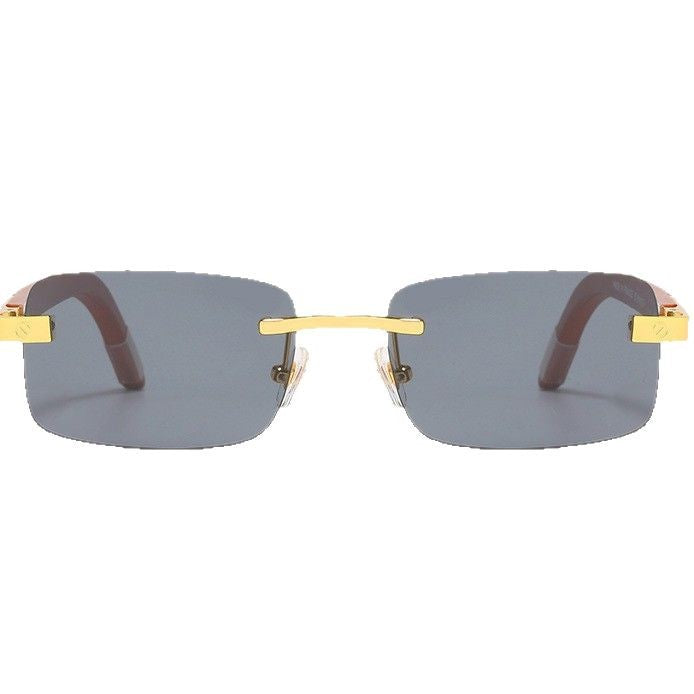 Ladies correction glasses with high-quality metal frame and stylish design Bowlift