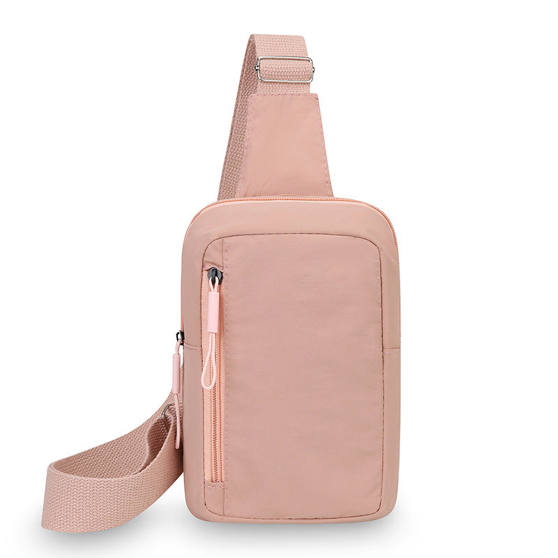 Compact Urban Sling Bag Bowlift