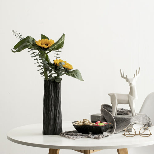 Contemporary Ceramic Vase for Interiors