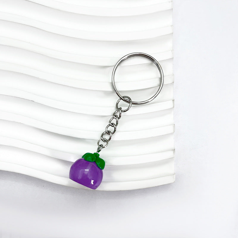 Charming Gummy Bear Keychain Bowlift