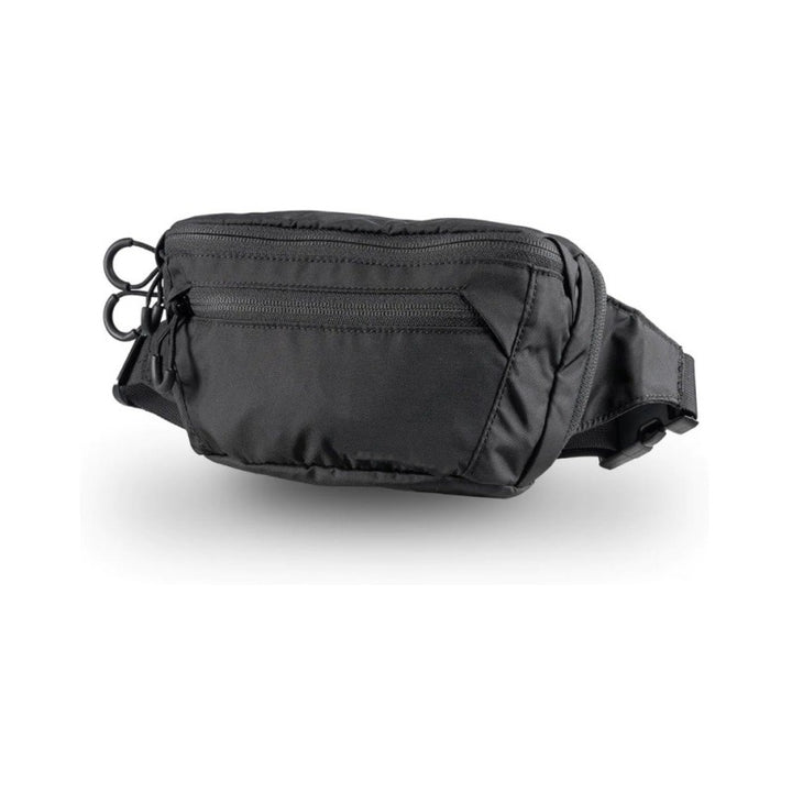 Practical waist bag with multiple compartments Bowlift