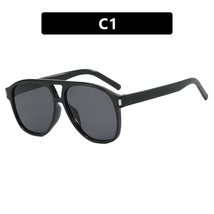 Women's sunglasses in trendy tortoise design Bowlift