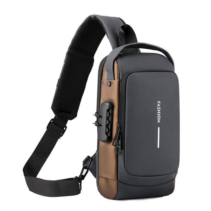 Compact Sling Backpack Bowlift