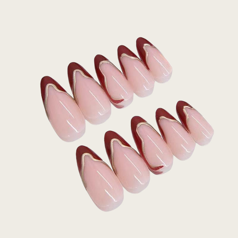 Artificial Nails Bowlift
