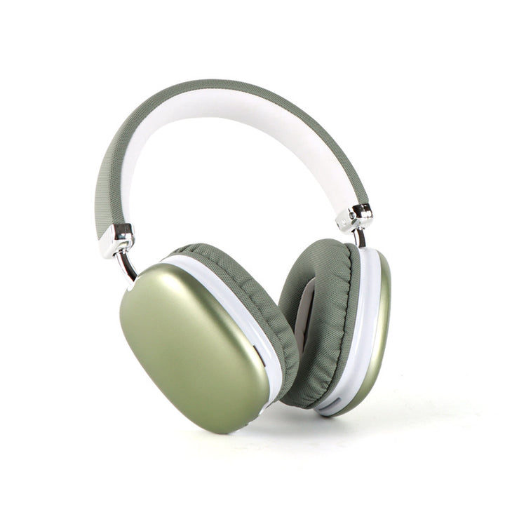 Wireless Noise-Canceling Headphones