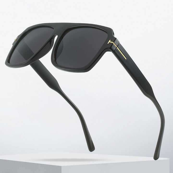 Men's Fashion Square Sunglasses Bowlift