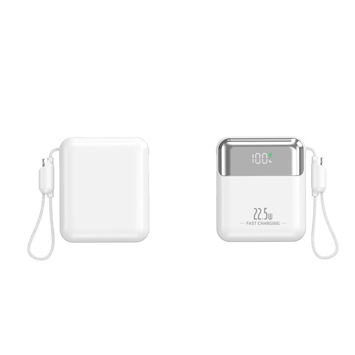 Fast Charging Power Bank with LED Display Bowlift