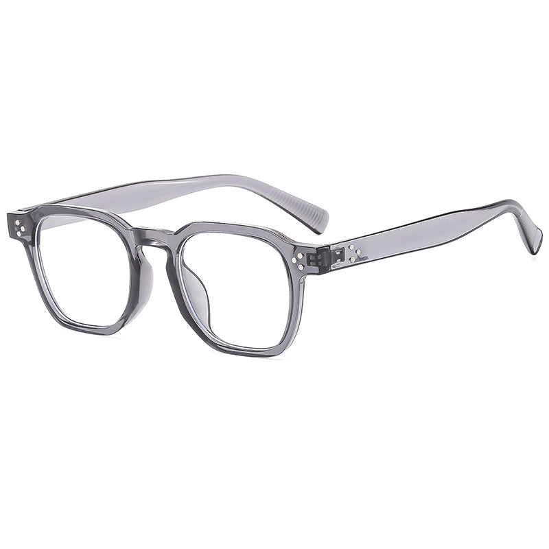 Men's Modern Geometric Frame Sunglasses Bowlift