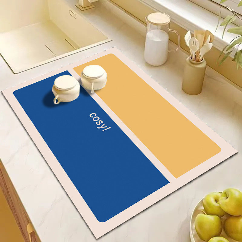 Cozy Dining Table Mat Bowlift