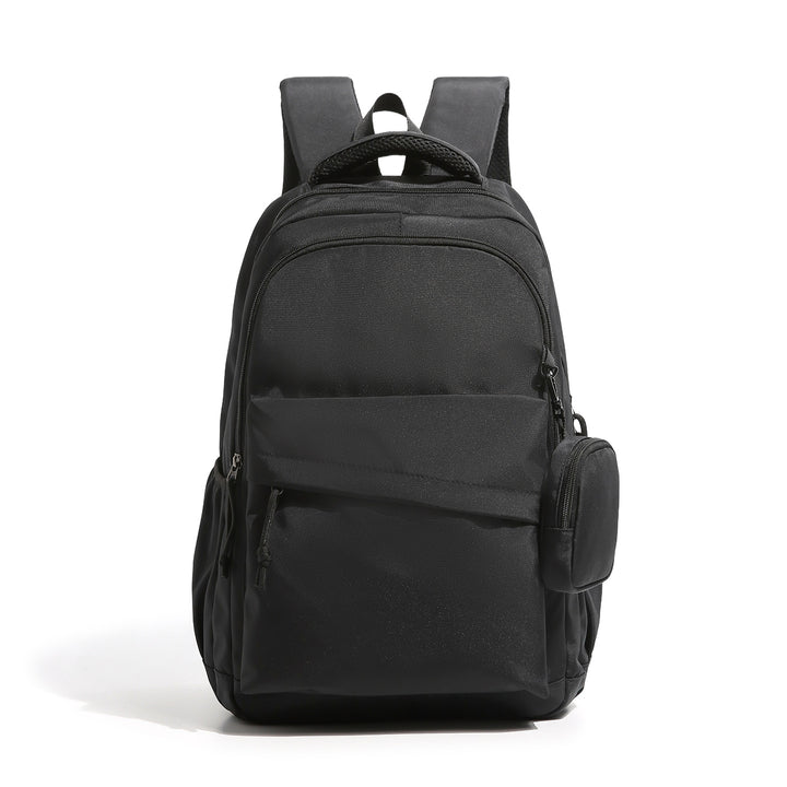 Graphic Print Multi-Compartment Backpack