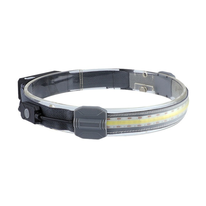 LED rk Light Headband Bowlift