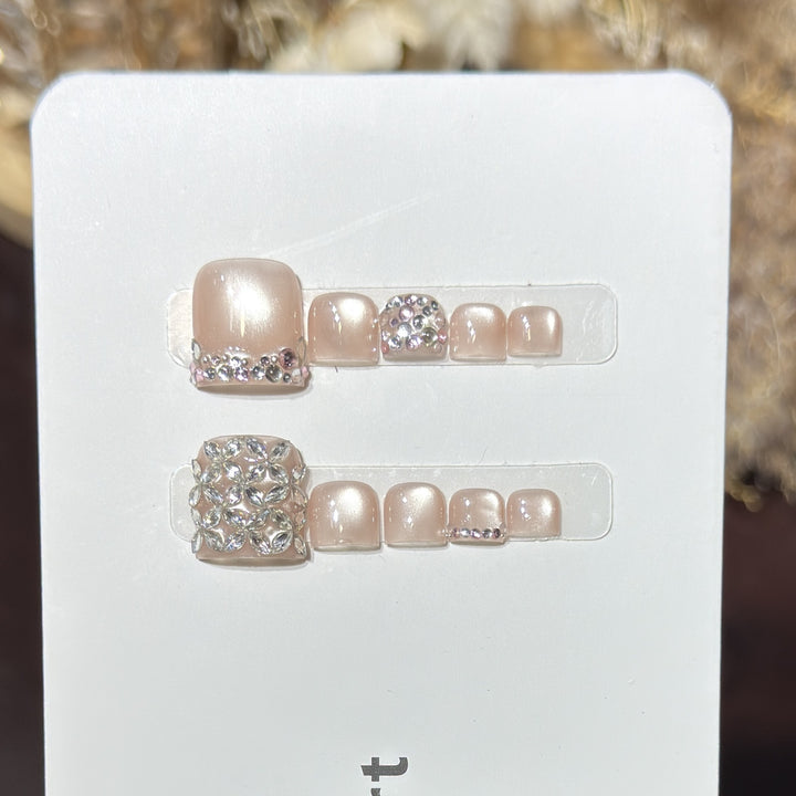 Decorative Nail Art Bowlift
