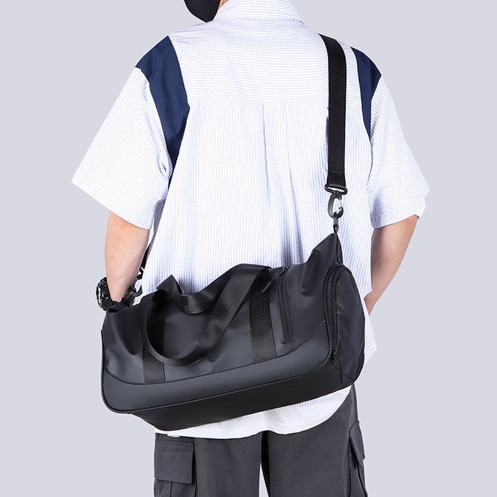 Multi-Purpose Waterproof Travel Duffel Bag Bowlift