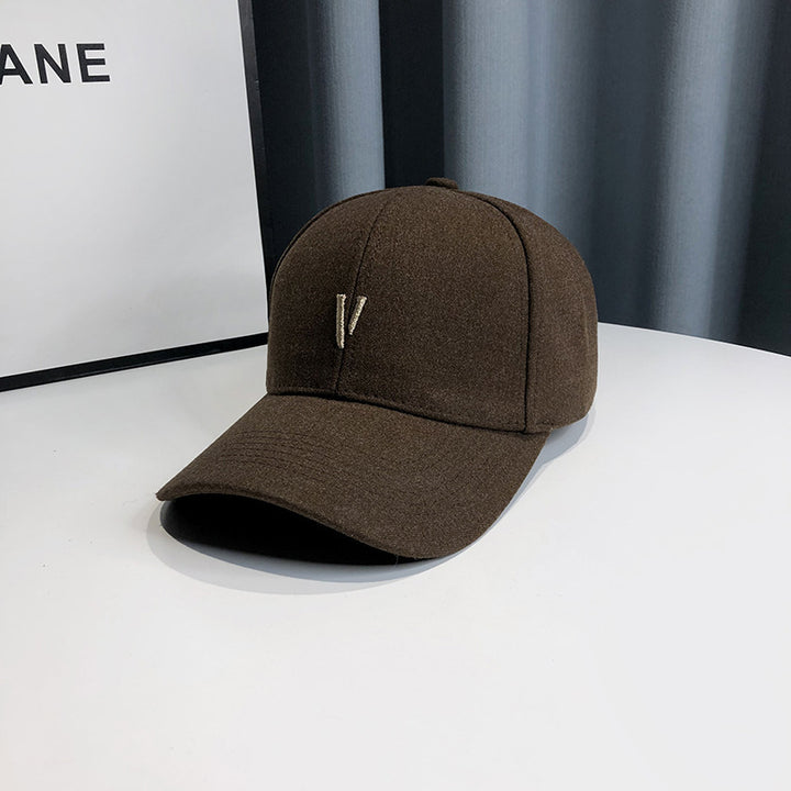Women's Casual Cotton Baseball Cap Bowlift 1784084140